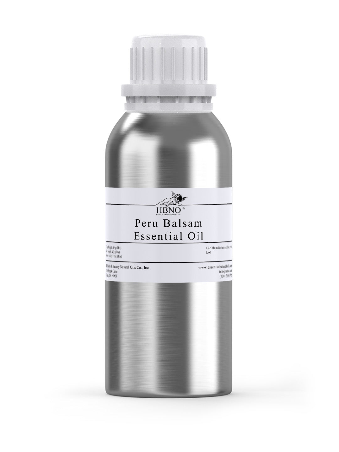 Peru Balsam Essential Oil 1 KG (2.2 LB)