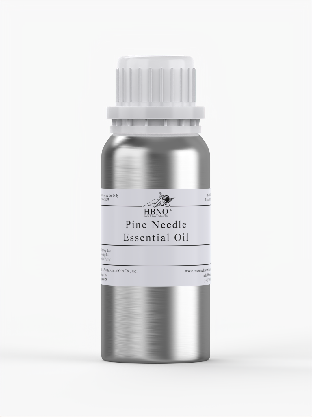 Pine Needle Essential Oil Organic 1/2 KG (1.1 LB)