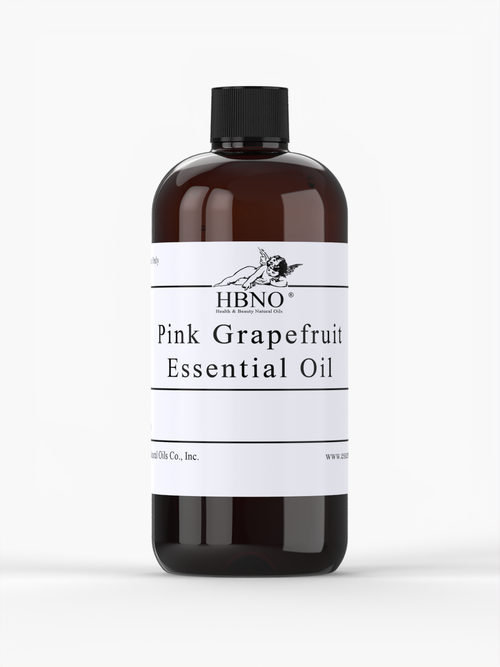 Grapefruit Pink Essential Oil 1/2 KG (1.1 LB)