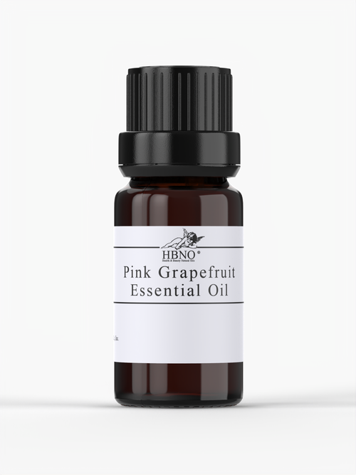 Grapefruit Pink Essential Oil 1/3 oz