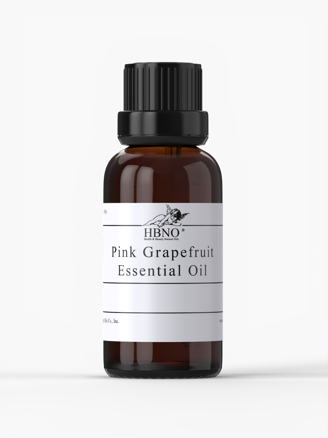 Grapefruit Pink Essential Oil Organic 1/3 oz