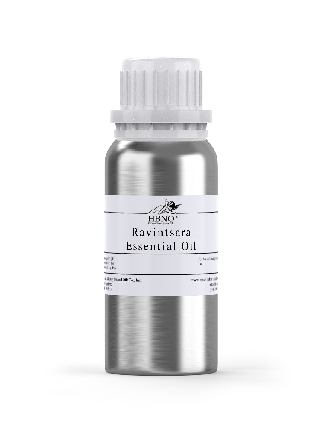 Ravintsara Essential Oil Organic 1/2 KG (1.1 LB)